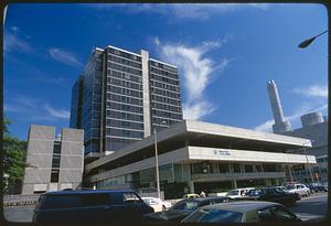 Sidney Farber Cancer Institute, Brookline Ave.