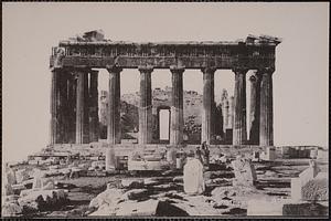 Parthenon E Athens
