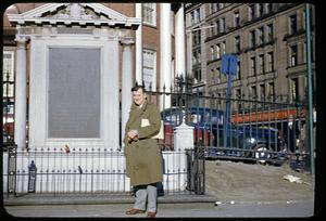 Me, Boston Common