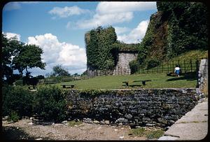 Ross Castle, Killarney, Ireland