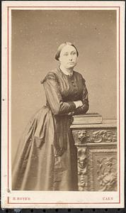 Unidentified woman