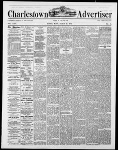 Charlestown Advertiser, March 28, 1874