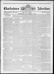 Charlestown Advertiser, February 08, 1868