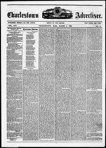 Charlestown Advertiser, March 03, 1866