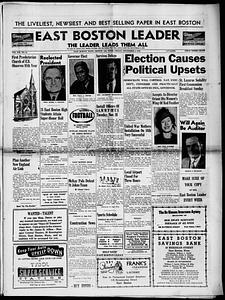 East Boston Leader, November 05, 1948