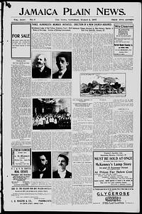 Jamaica Plain News, March 02, 1907