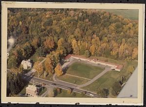 State Police Barracks, Laurel Motel