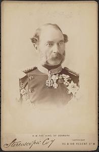 H. M. the King of Denmark