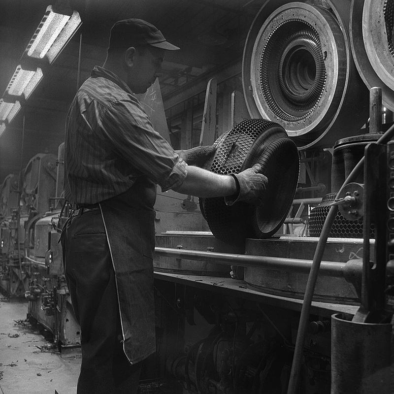 Goodyear Tire & Rubber Company, 539 Orchard Street, New Bedford Digital Commonwealth