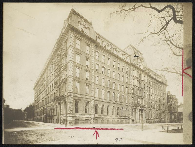 Franklin Sq. House. Digital Commonwealth