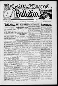 The South Boston Bulletin