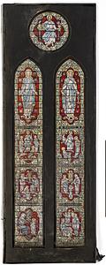 "Saint John" Design for nave clerestory window in the East Liberty Presbyterian Church, Pittsburgh, Pa.