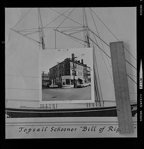 Copy of polaroids of Harnch and Kunkle buildings