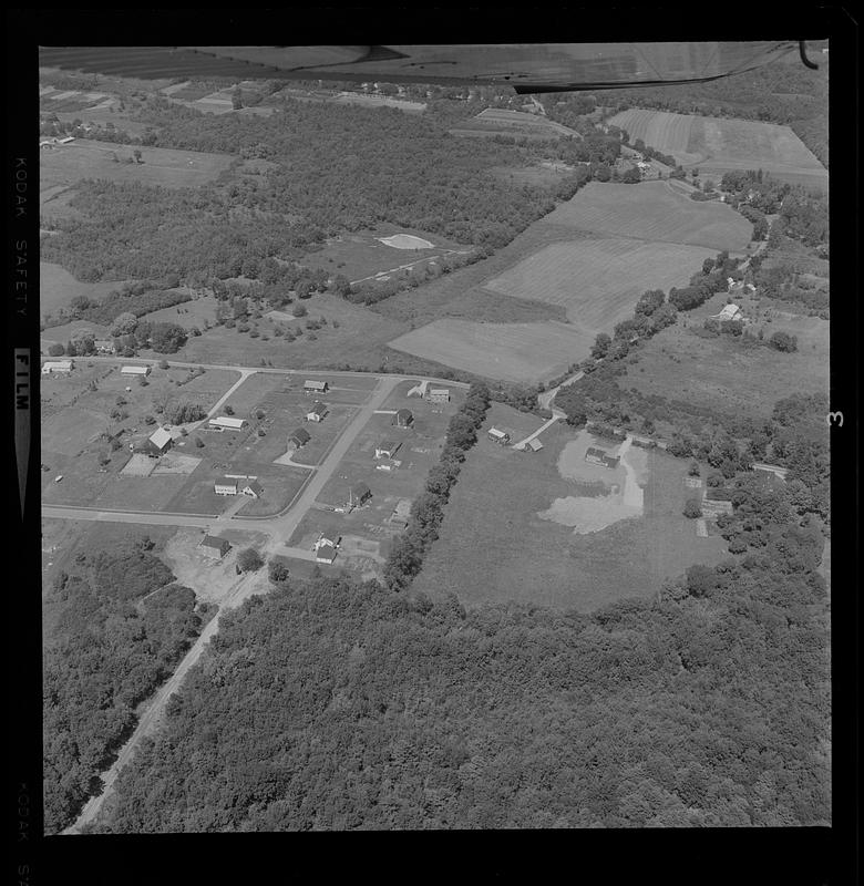 Nuke plant site, SCA dump, Robin Rd. West Newbury, Church St. West Newbury, new Gillis bridge, harbor, Point Shore, Artichoke Reservoir West Newbury, PI basin, Vitali pit [gravel pit where Woodman Way and golf course are now], S jetty and bar, camp area Salisbury