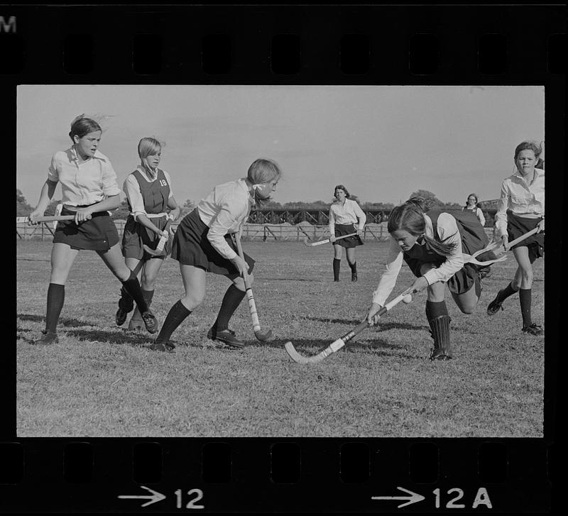 Field hockey