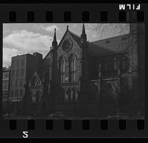 Church of the Covenant, Boston, Massachusetts