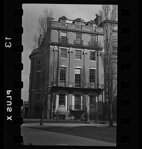 51 Bay State Road, Boston, Massachusetts