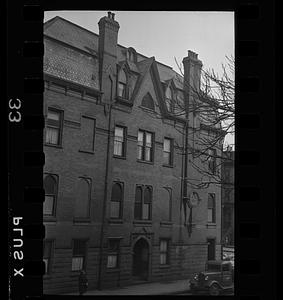 5 Greenwich Park, Boston, Massachusetts