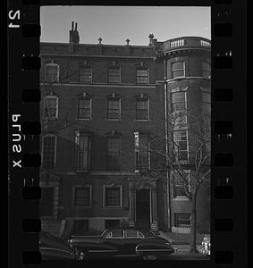 485 Commonwealth Avenue, Boston, Massachusetts