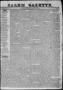 The Salem Gazette