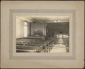 Hook & Hastings Organ