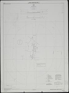 Airport obstruction chart, OC 5135, Boone County Airport, Harrison, Arkansas