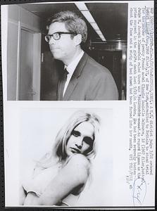 Robert Lipman, Claudie Danielle Delbarre