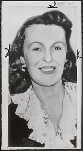 Mrs. Dorothy Smith (Aubrey)