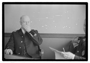 James McDevitt, Deputy Superintendent of Boston Police Dept.