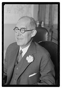 Mr. Cook, sec. of State House