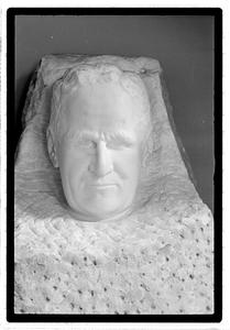 Bust of Frederick Pickering Cabot