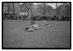 Boston Park Department May Day Festival, Boston Common