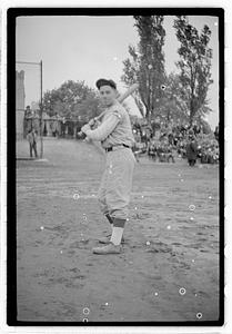 Baseball player