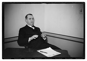Mr. Will. A. MacCormack, Y.M.C.A.