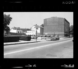 Cummins Highway, Roslindale, Boston