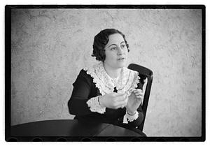 Mrs. Felix Forte Italian Club