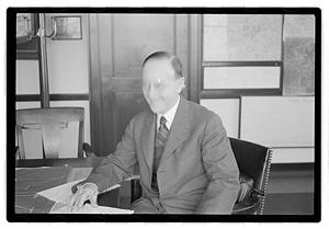 Mr. Ed. Dana Boston Elevated R.R.