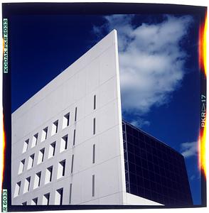 Boston: Dorchester - JFK Library tower