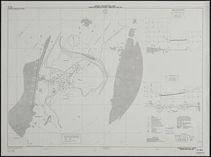 Airport obstruction chart, OC 5263, Cumberland Municipal Airport, Cumberland, Maryland