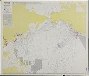 North Pacific route chart