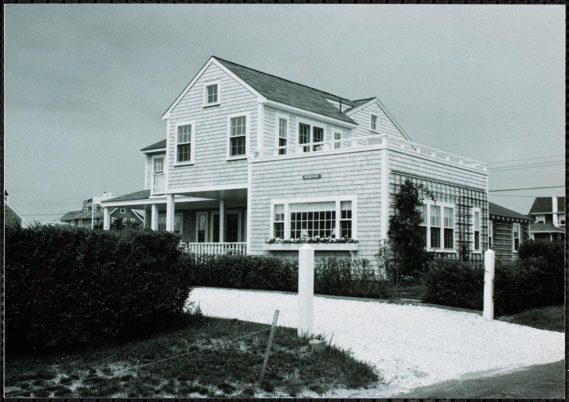 76 Baxter Road Digital Commonwealth