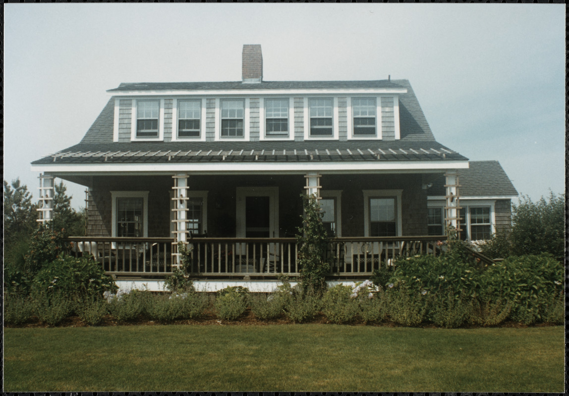 82 Baxter Road Digital Commonwealth