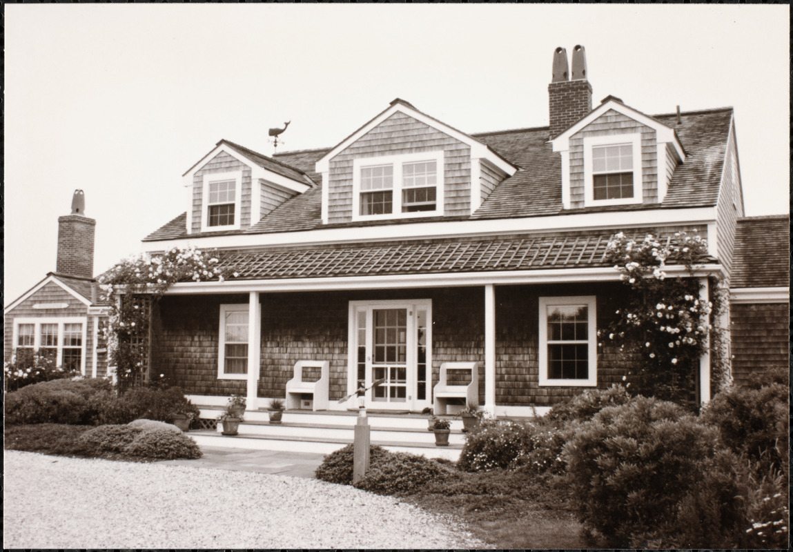 8 Cathcart Road Digital Commonwealth