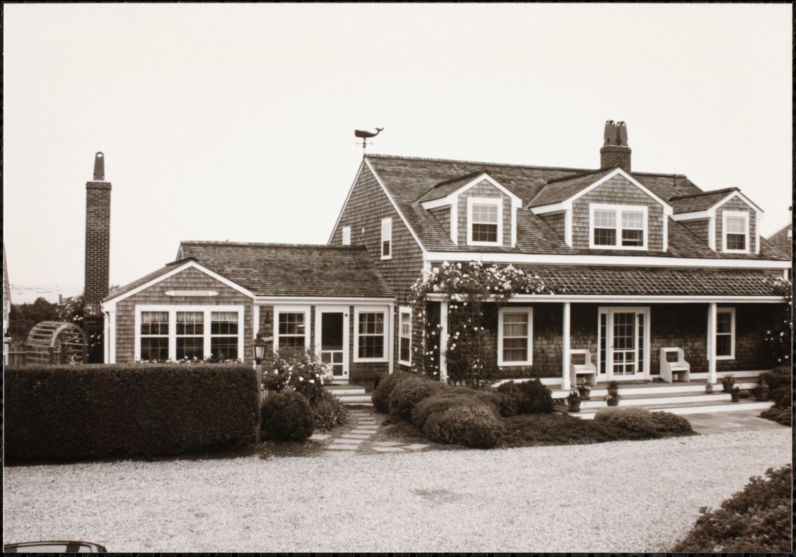 8 Cathcart Road Digital Commonwealth