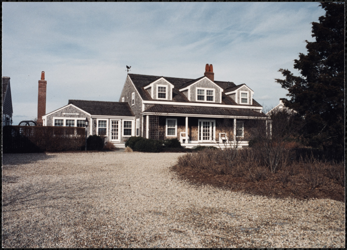 8 Cathcart Road Digital Commonwealth