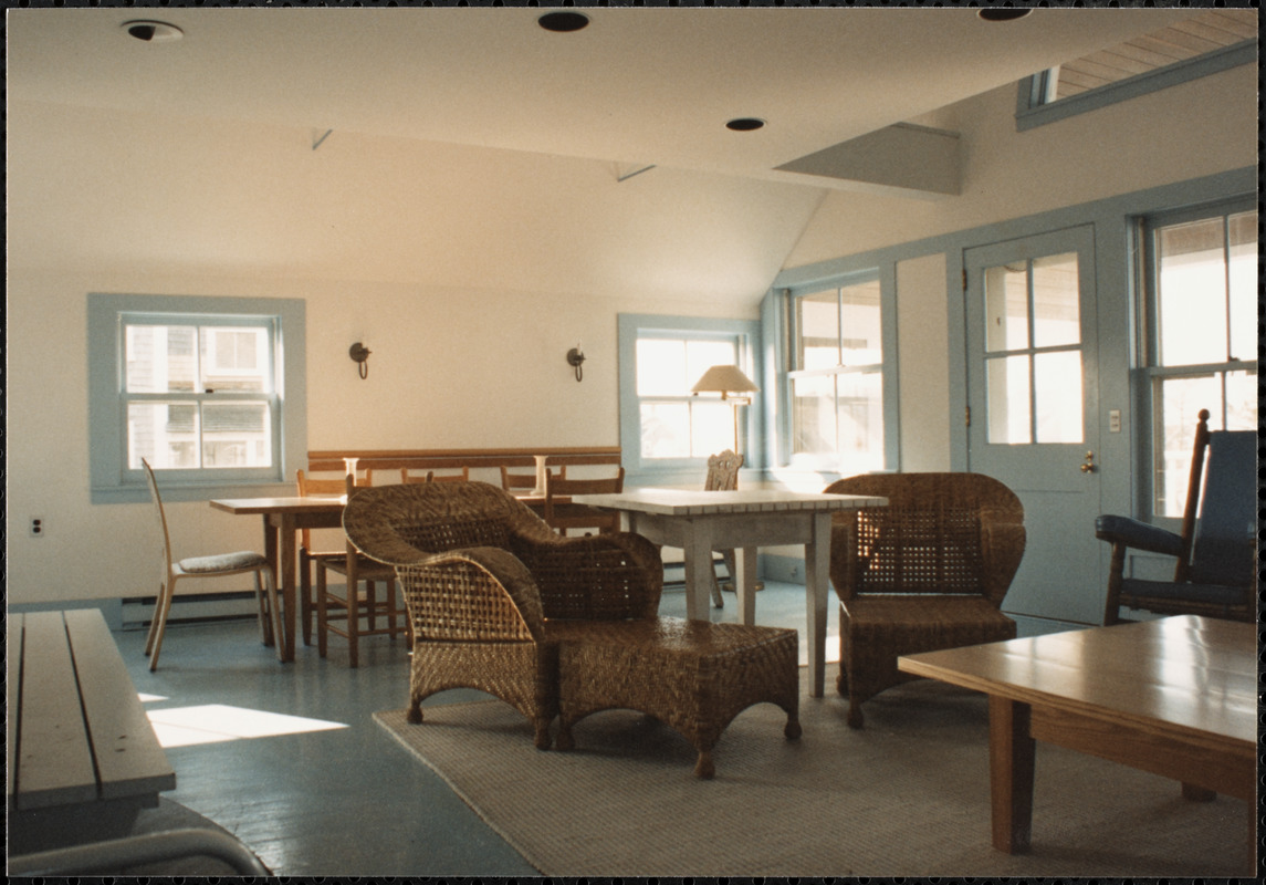 Interior view of 56 Hulbert Avenue