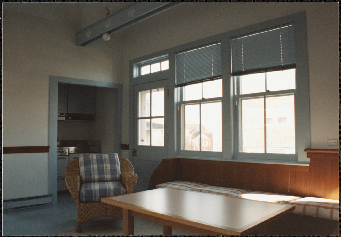 Interior view of 56 Hulbert Avenue