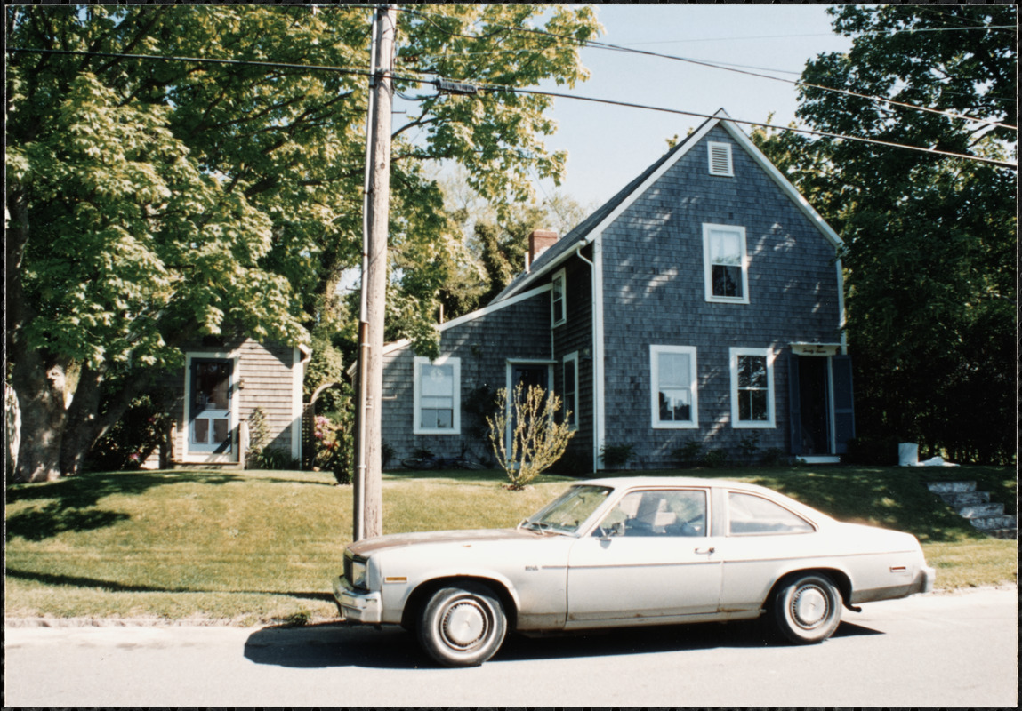 27 West Chester Street Digital Commonwealth