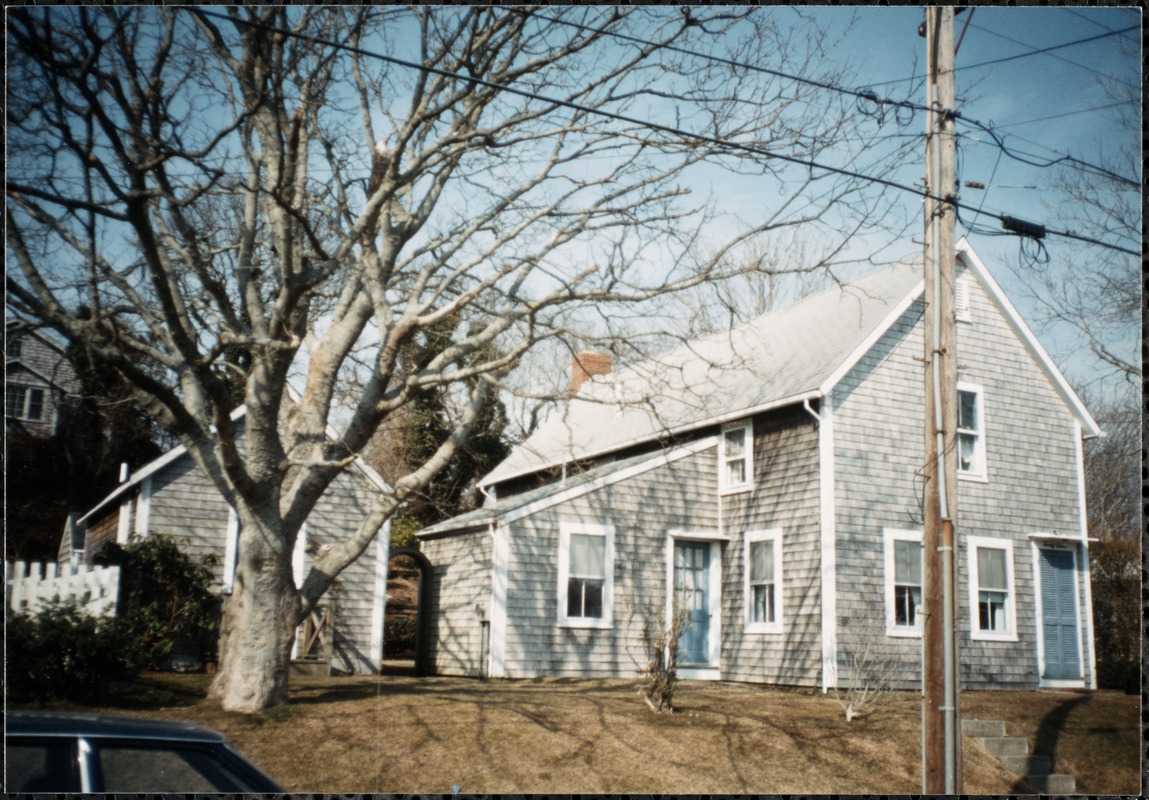 27 West Chester Street Digital Commonwealth