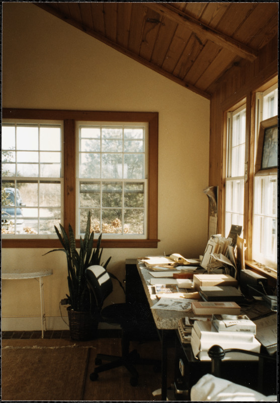 Interior view of 96 West Chester Street